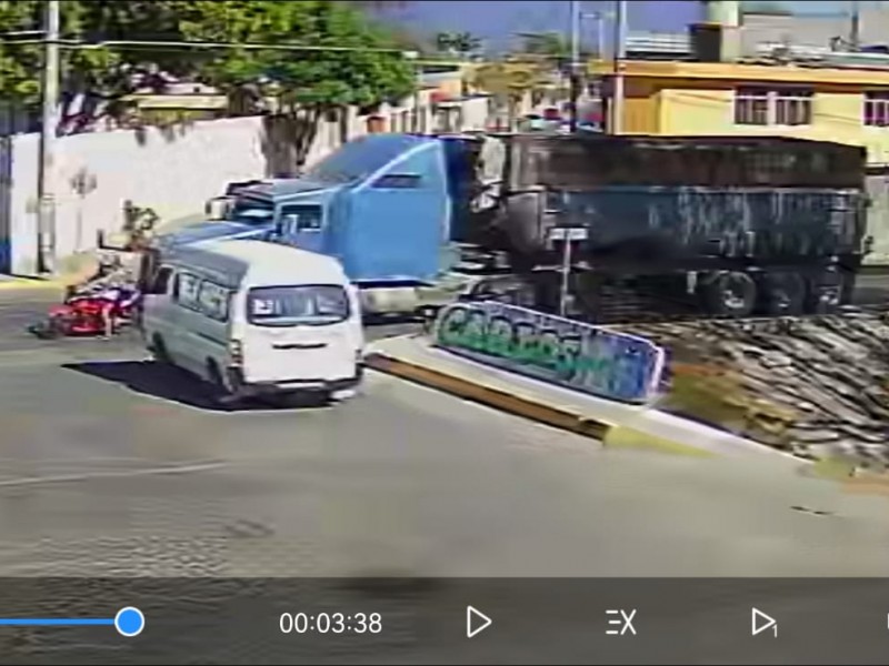 Accidente de Santo Domingo no fue imprudencia de motociclista