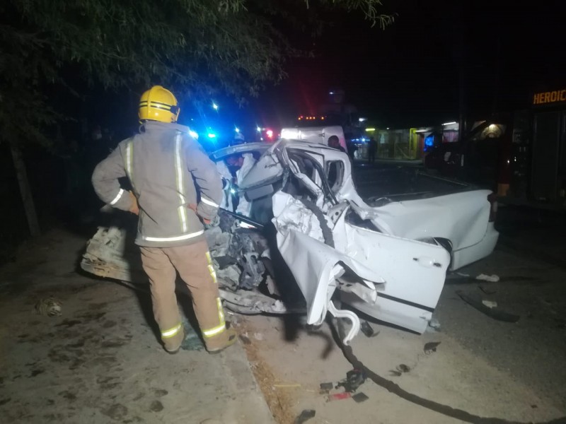 Accidente deja un muerto y 17 heridos en Chiapas