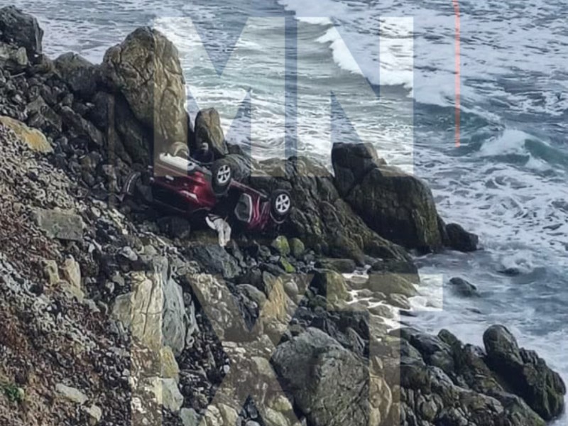 Accidente El Calvario: Un hombre muerto y dos mujeres lesionadas