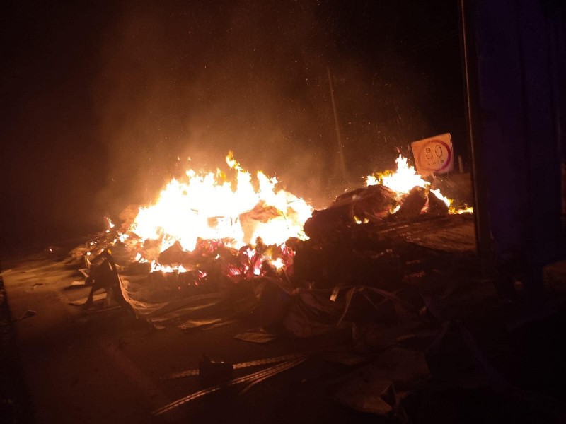 Accidente en carretera Saltillo-Zacatecas deja un muerto