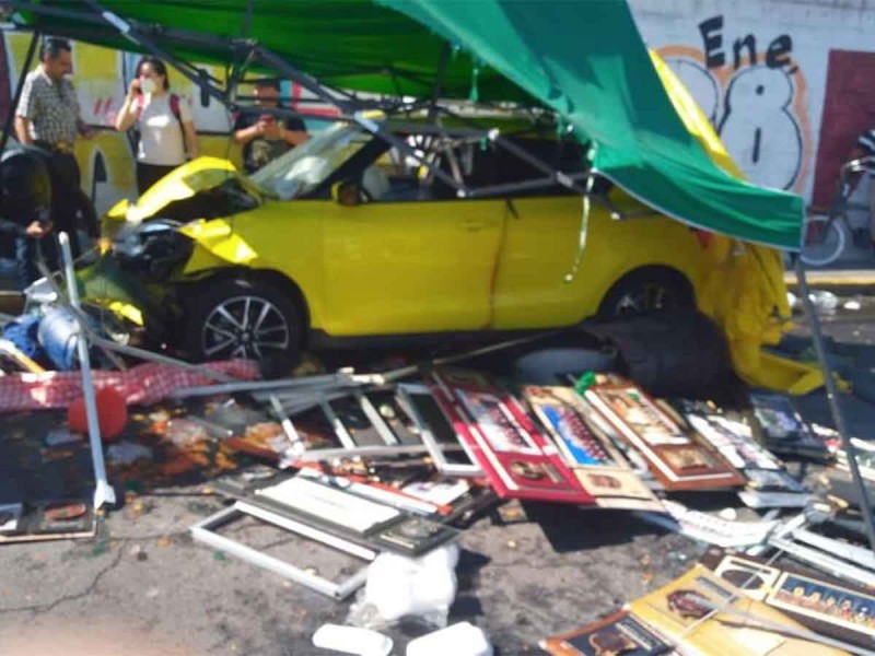 Accidente en Ecatepec deja un niño muerto y varios heridos