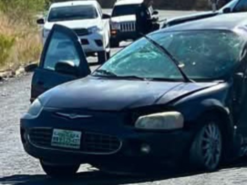 Accidente en periférico oriente deja dos personas sin vida
