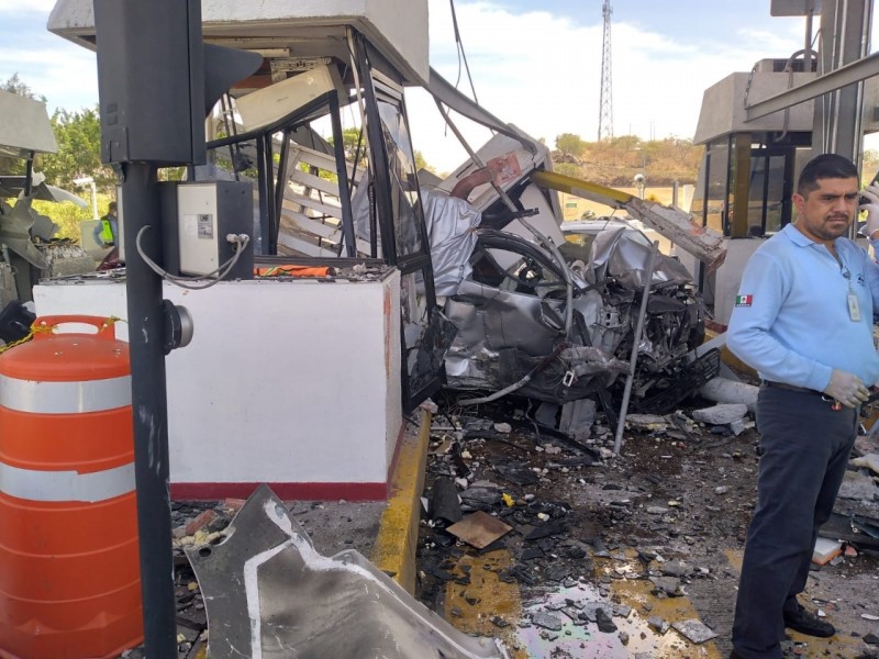 Accidente en Santa María del Oro, Nayarit, deja un muerto