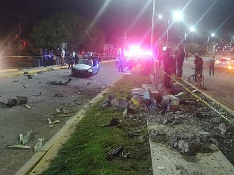 Accidente en Trancoso deja herido en estado de gravedad