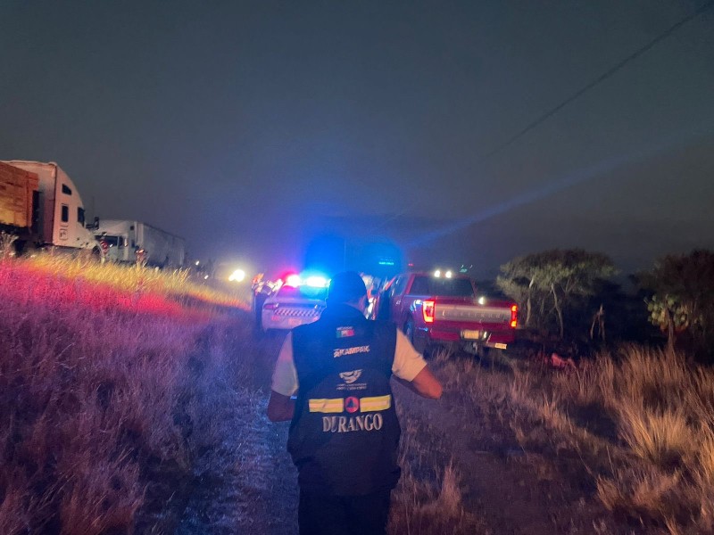 Accidente fatal en Ignacio Allende deja cuatro personas sin vida