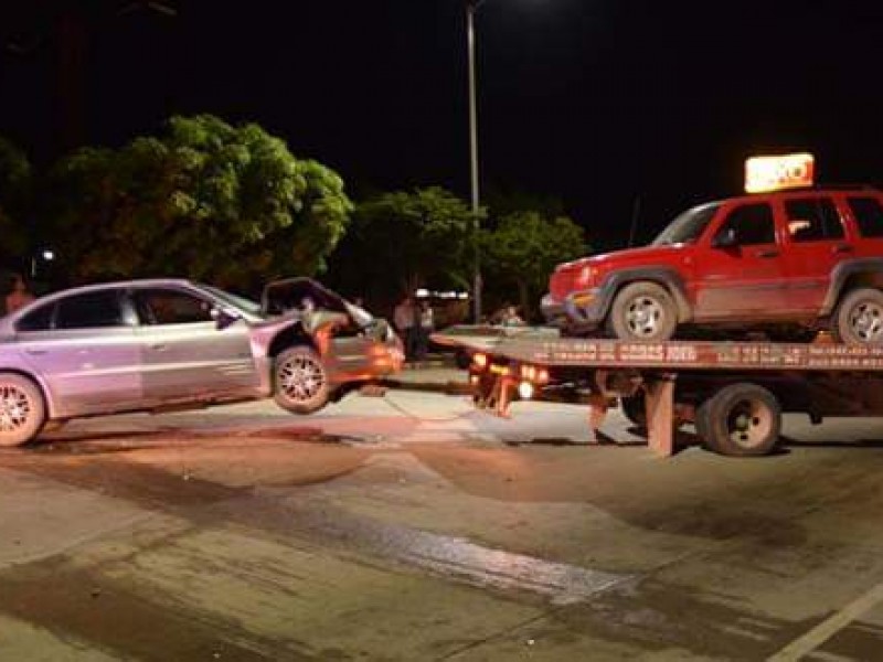 Accidentes aumentan en el mayo