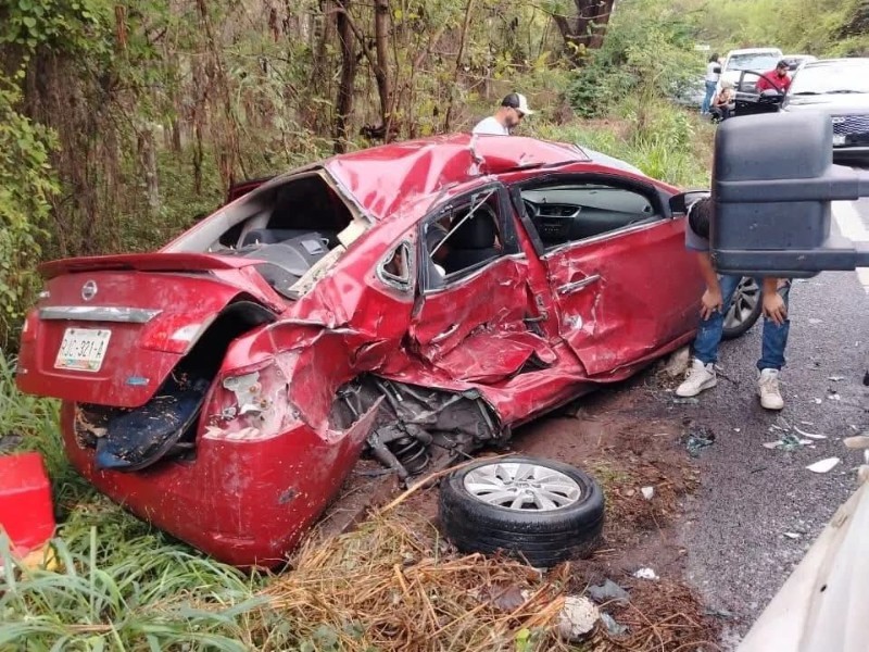 Accidentes automovilísticos, cuando las aseguradoras se deslindan de responsabilidades