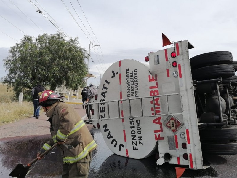Accidentes automovilísticos durante el fin de semana en Zacatecas