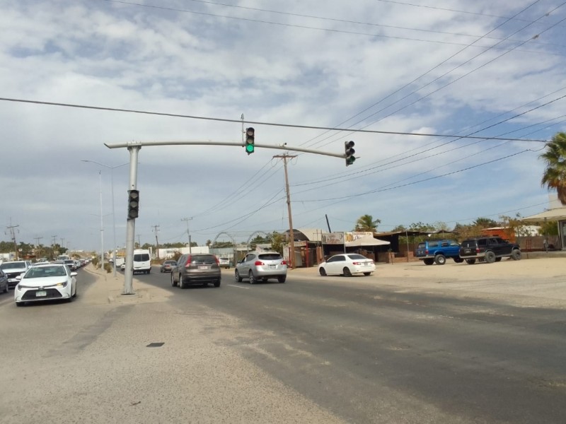 Accidentes carreteros han afectado severamente infraestructura