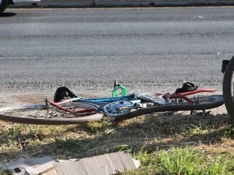 Accidentes de ciclistas se disparan en temporada vacacional