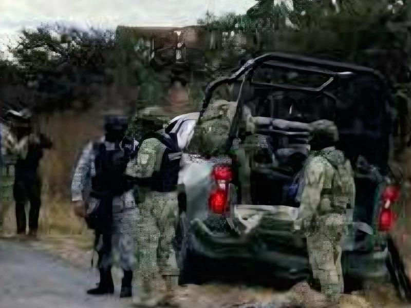 Accidentes en autopista Tepic-Mazatlán deja 15 militares lesionados