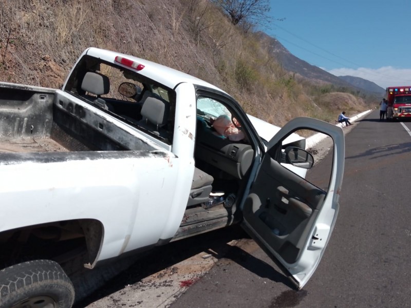 Accidentes en la Siglo XXI, reportan heridos de bala