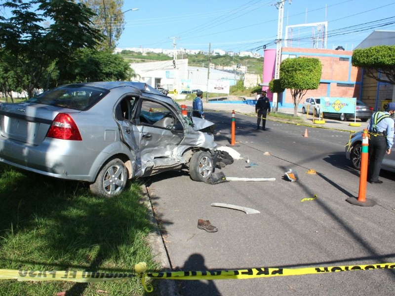 ¿Por qué bajan accidentes en León?. Checalo.