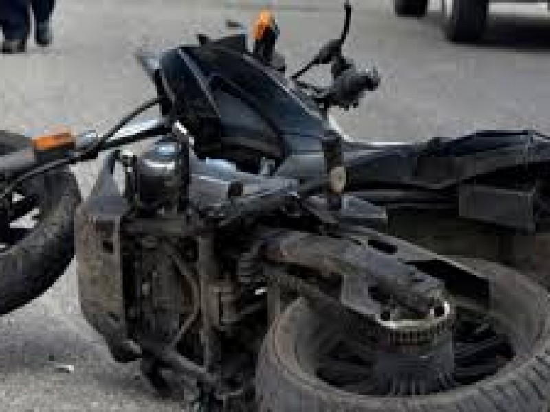 Accidentes en motos problema de salud pública