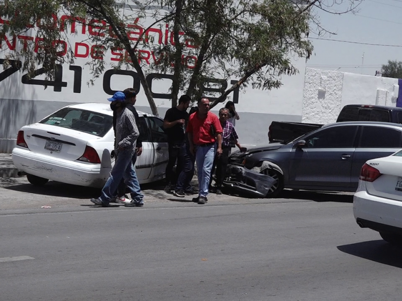 Accidentes en Torreón mantienen tendencia, pero suben lesionados