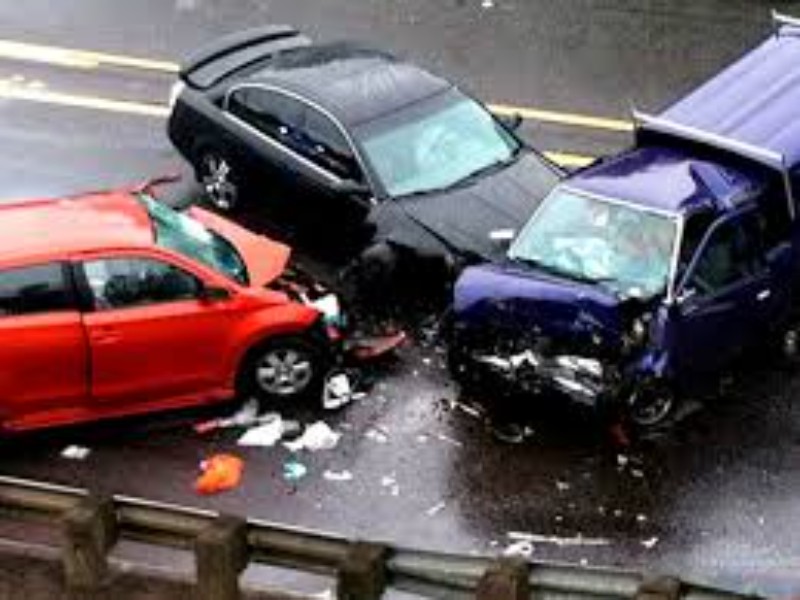 Accidentes por violencia víal una realidad vigente en México