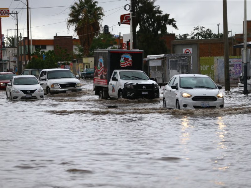 Accidentes viales aumentan hasta en un 15% en temporada de lluvias
