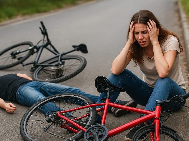 Accidentes viales  cifras alarmantes en 2025