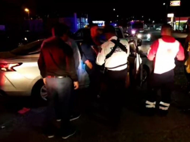 Accidentes viales deja a dos personas sin vida en Guaymas