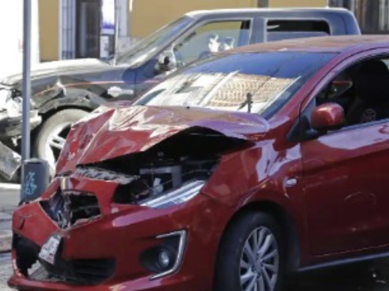 Accidentes viales incrementan un 8% en diciembre