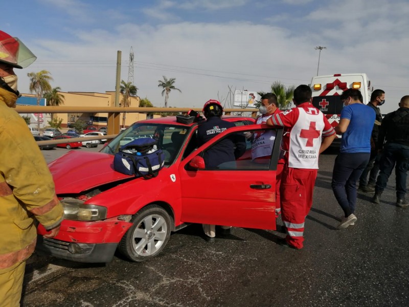 Accidentes viales se incrementan en un 40% tras reactivación económica