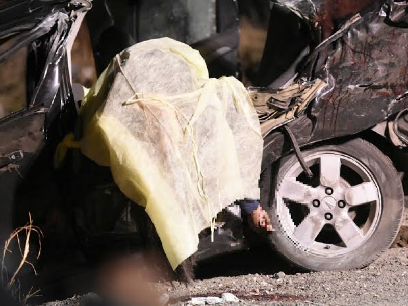 Accidentes viales segunda causa de muerte entre jóvenes