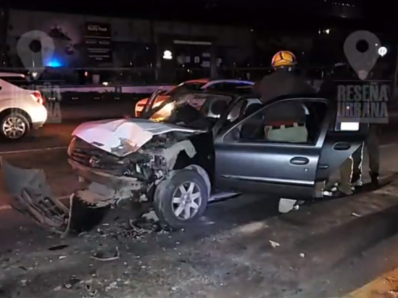 Accidentes viales y 4 homicidios, el inicio de este 2021