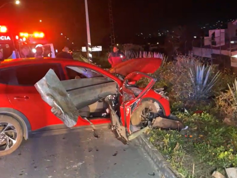 Accidentes y percances este fin de semana durante día de muertos