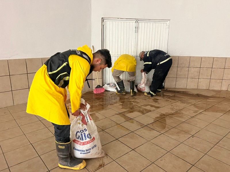 Accionan medidas preventivas en albergue