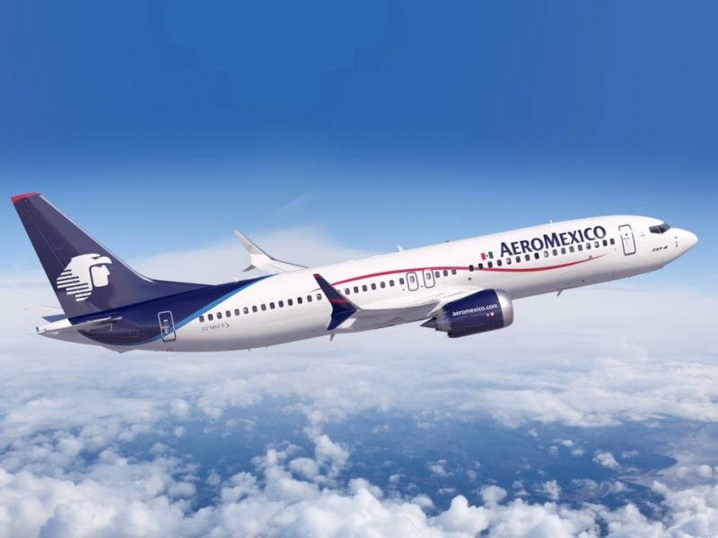 Acciones de Aeroméxico se desploman, tras anuncio de oferta pública