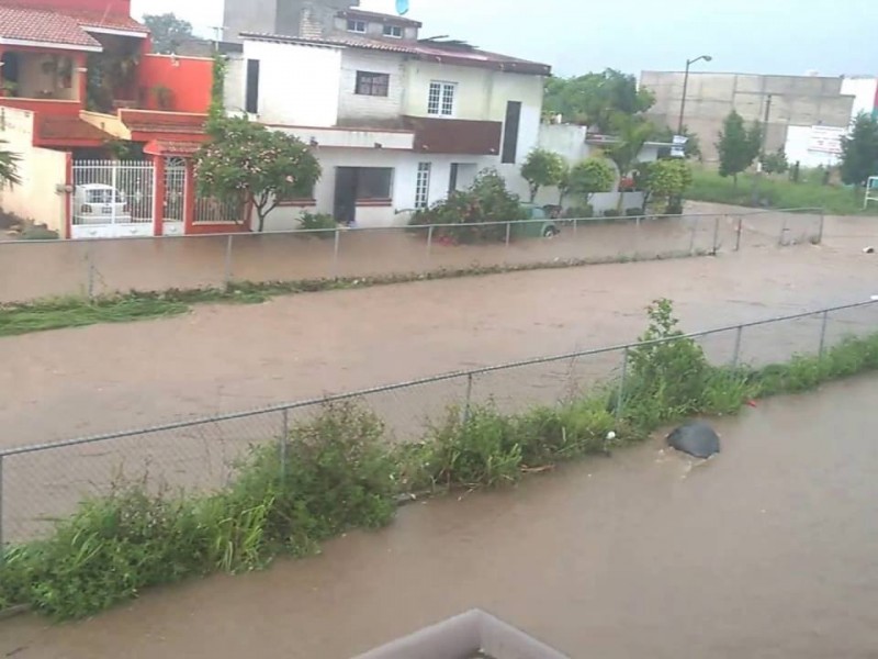 Se redujeron en un 90% las inundaciones en la cantera