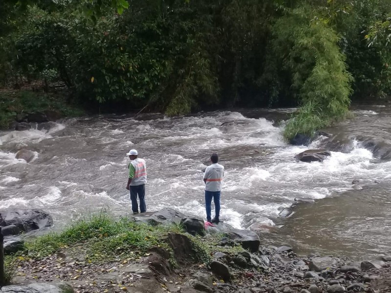 Acciones de monitoreo ante posible tormenta tropical