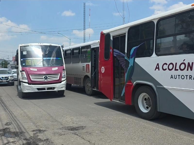 Acciones de movilidad en Toluca se mantienen insuficientes