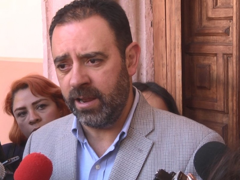 Acciones en Peñasquito fueron 100% pacíficas: Gobernador