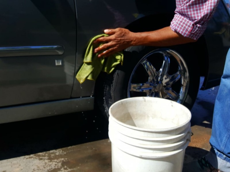 Acciones para el cuidado del agua