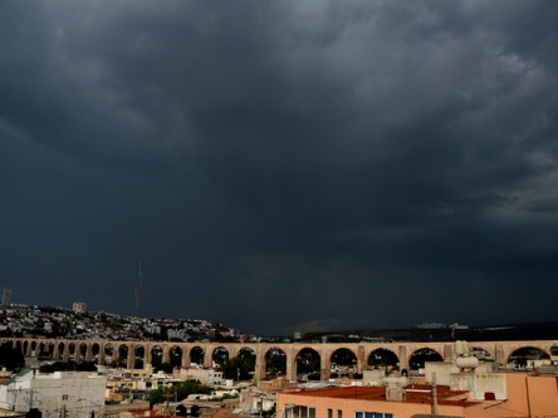 Acciones preventivas en centro histórico ante temporada de lluvias