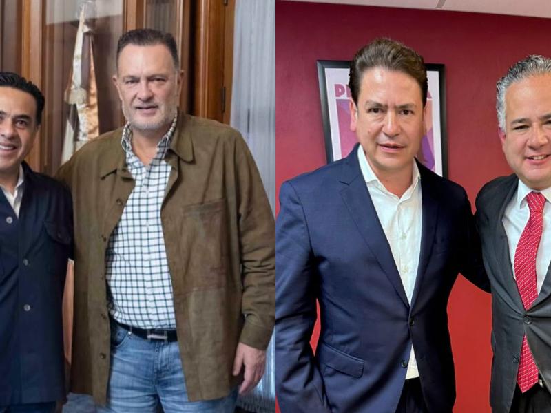 Acción Nacional y Morena alistan candidaturas tras cerrar filas en Querétaro