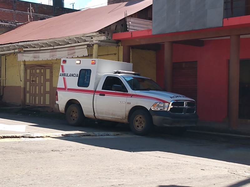 Acecha muerte a habitantes de Pamatácuaro