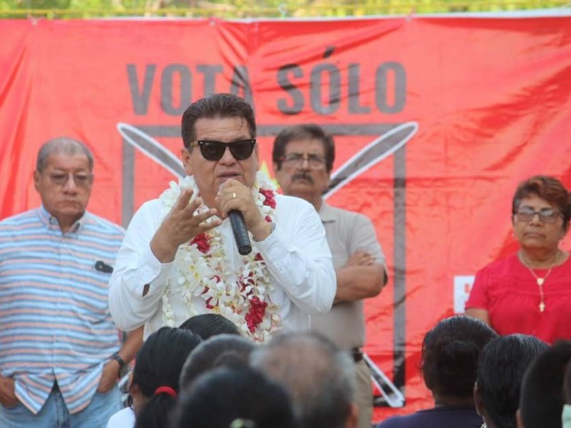 Sala Xalapa confirma candidatura de Daniel Méndez en Salina Cruz