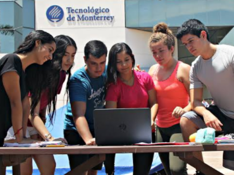 Aceptan algunos alumnos tomar clases de manera virtual