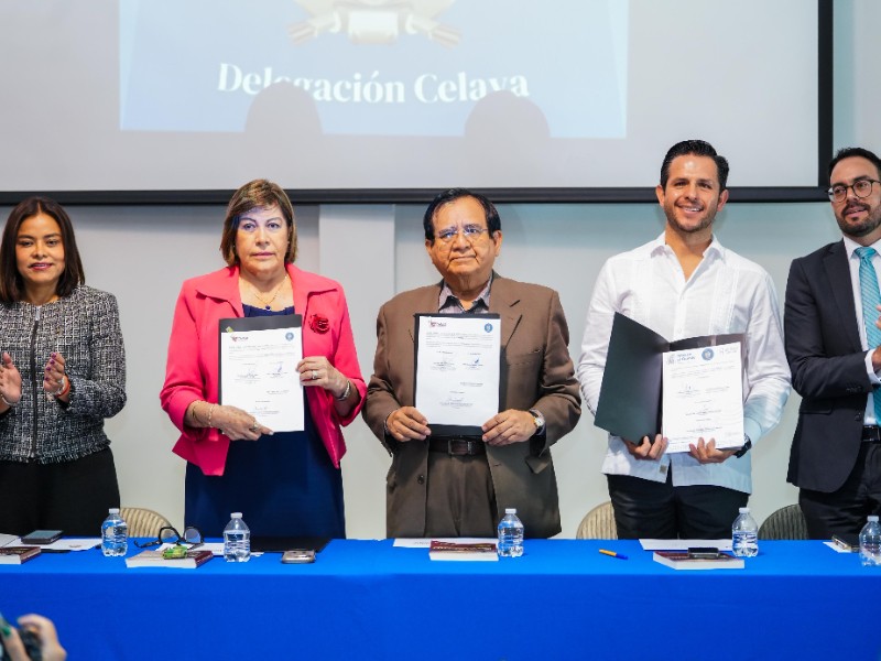Acercan servicios notariales para celayenses