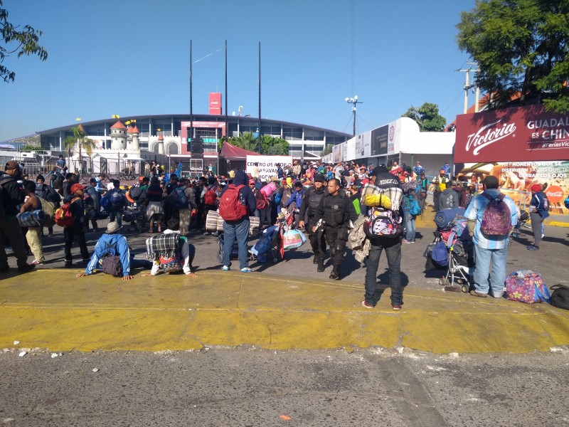 Acertado cerrar albergue en Auditorio Benito Juárez