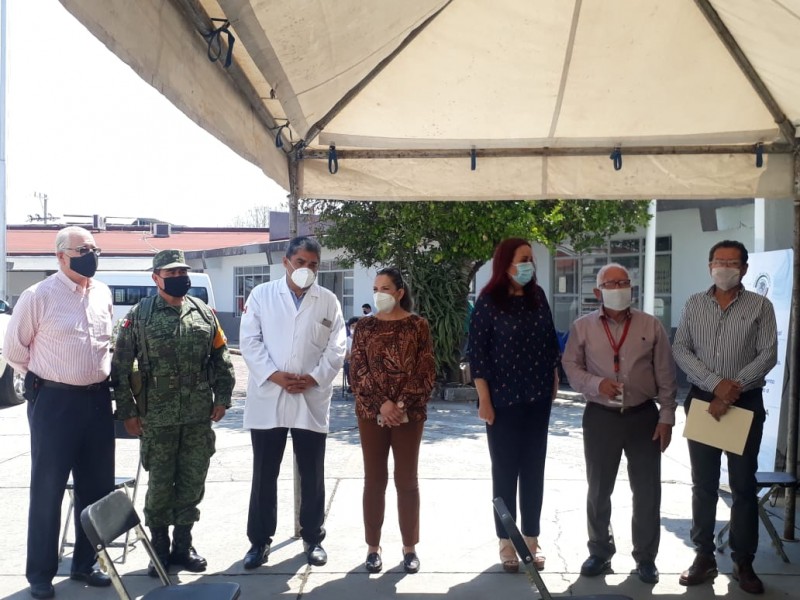 Aclara ISSSTE Nayarit desabasto de medicamento