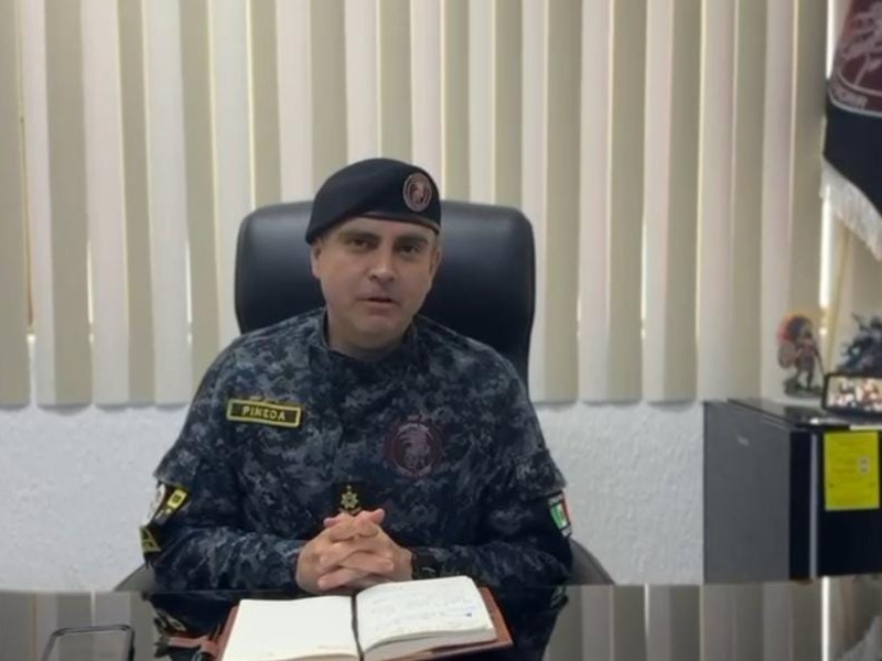 Aclaran acusaciones de elementos de los Pakales de presunta corrupción