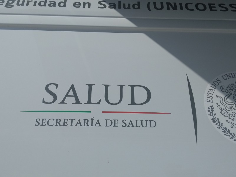 Aclara salud son 220 casos de VIH-SIDA