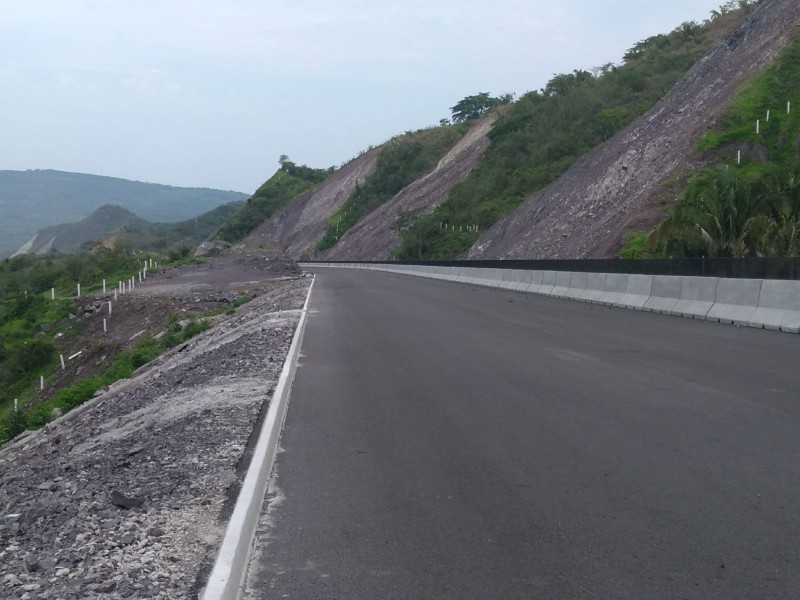 Habló Grupo CARSO sobre situación de autopista Jala-Vallarta