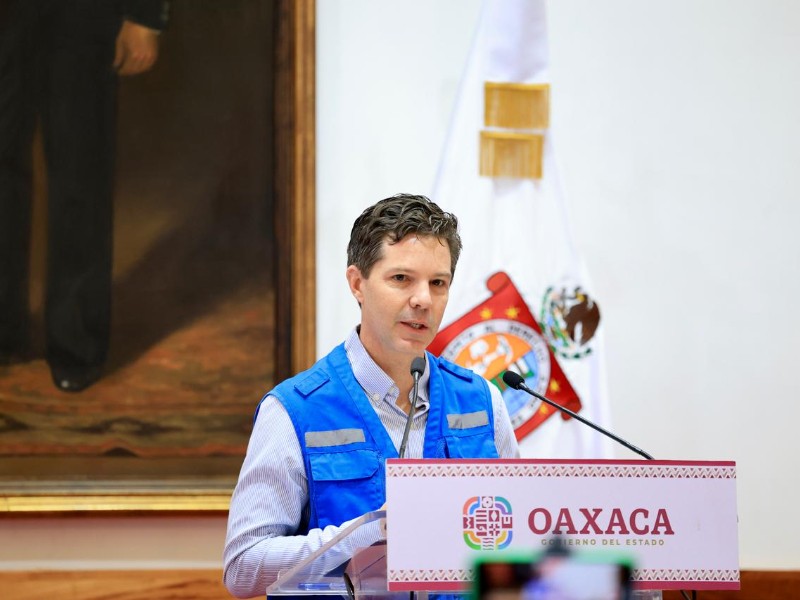 ACNUR reconoce modelo oaxaqueño para retorno seguro de familias desplazadas