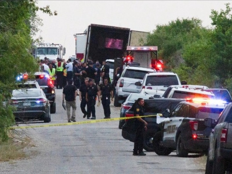 Acontecimiento en Texas, no descarta presencia de zacatecanos