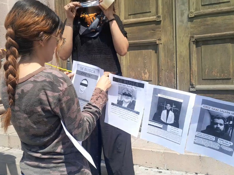 Violencia docente, acoso y silencio institucional golpean a la UAZ