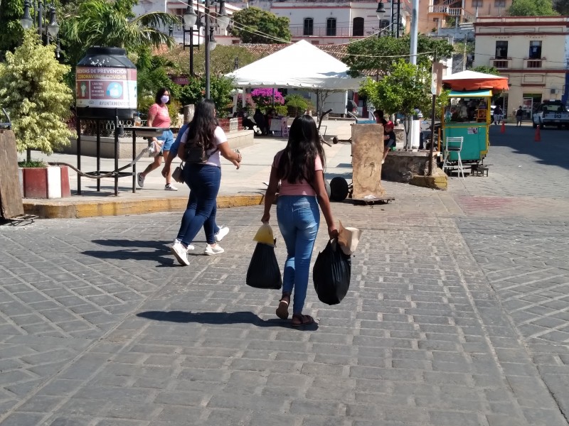 Acoso sexual o verbal, principal temor de mujeres en Tehuantepec